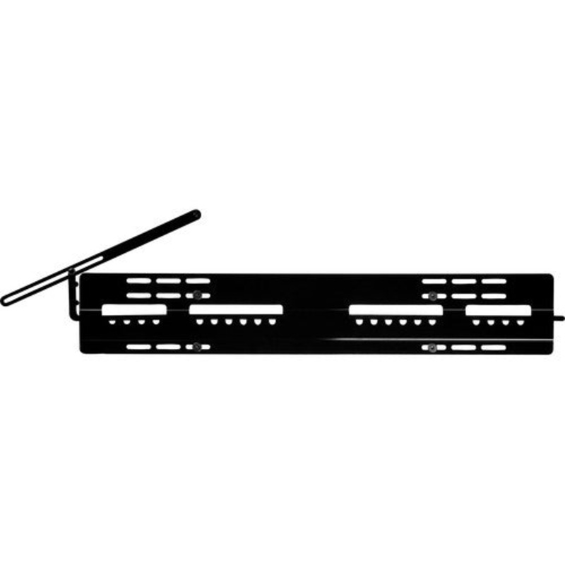Peerless-AV SUF651 Ultra-Slim Universal Flat Wall Mount for 37 to 75″ Displays (Gloss Black)