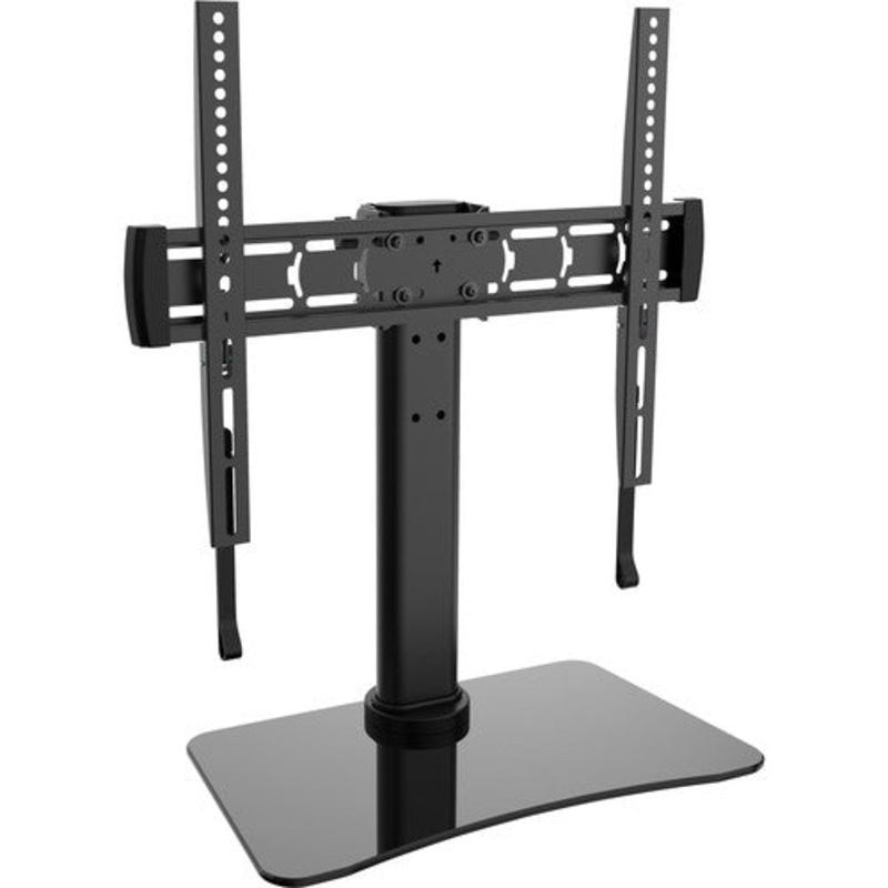 Peerless-AV TTS4X4 TruVue Universal TV Stand with Swivel for 32 to 60″ TV