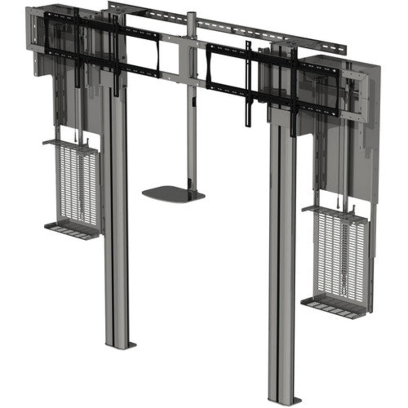 Peerless-AV VCM580 Video Conferencing Wall Mount Solution for 55 to 80″ Displays