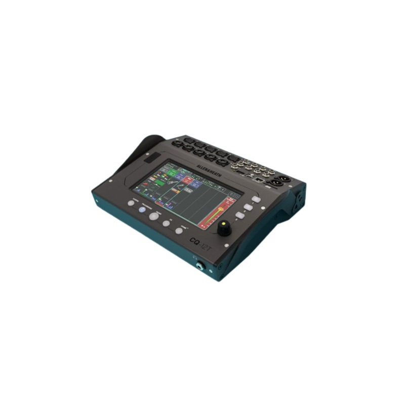 Allen & Heath CQ-12T Ultra-Compact Digital Audio Mixer