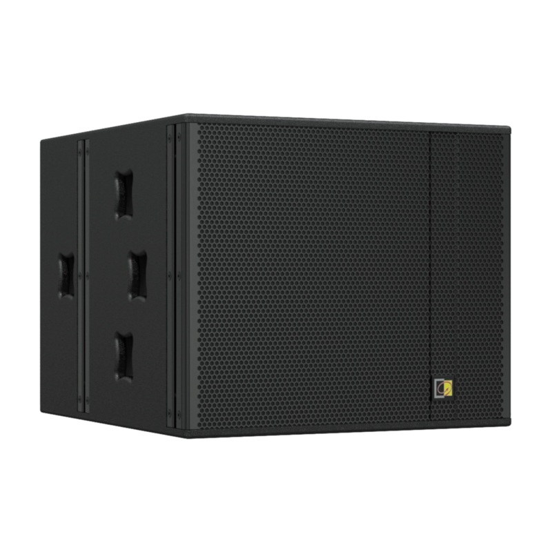 Audac FX1.18 High-output Bass Cabinet – 18″