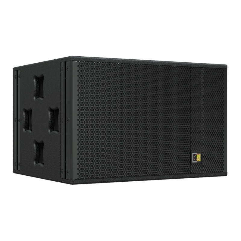Audac FX3.15 High-output 3 Way Cabinet – 15″