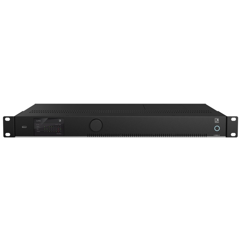 Audac LUNA-U Unified Audio Matrix Processor