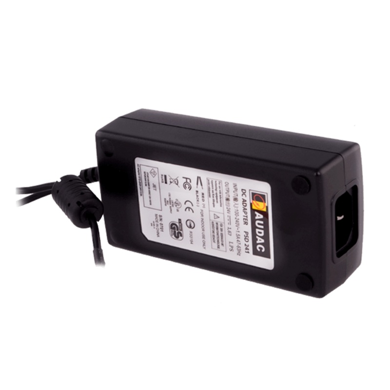 Audac PSD241 Power Supply 24V DC