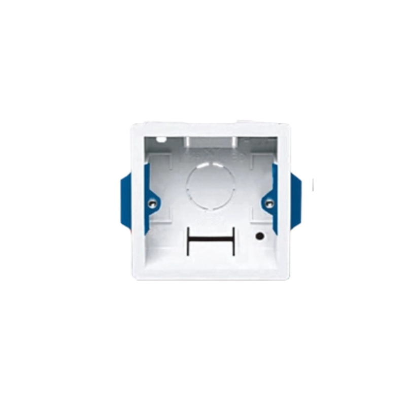 Audac WB3102/FG Wall Mounting Box Flush Mount – Hollow Wall