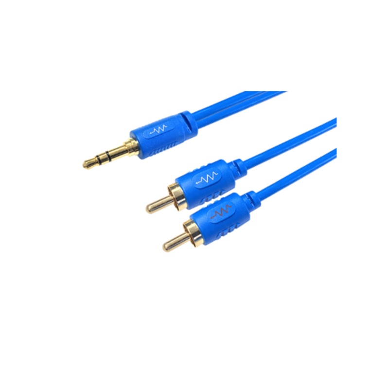 Blustream ANA2 Stereo to Phono Cable – 2m