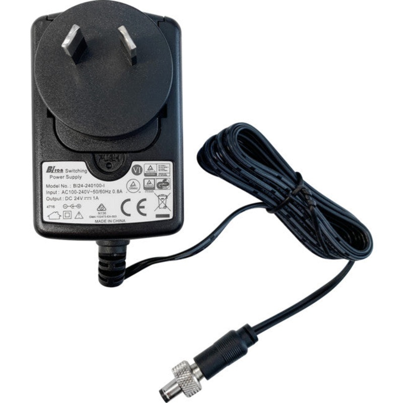 Blustream PS241 24V 1A Power Supply