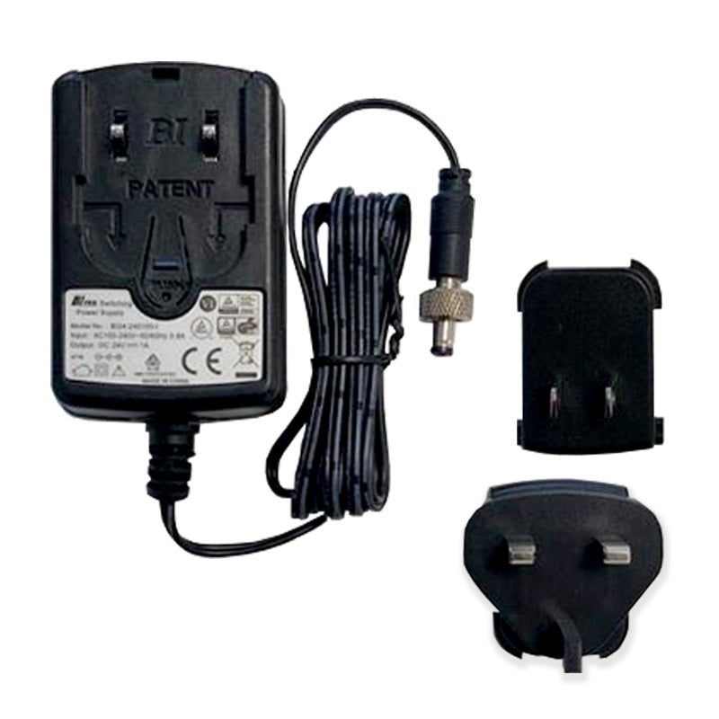 Blustream PS241-4P 24V 1A Power Supply – 4-pin DIN