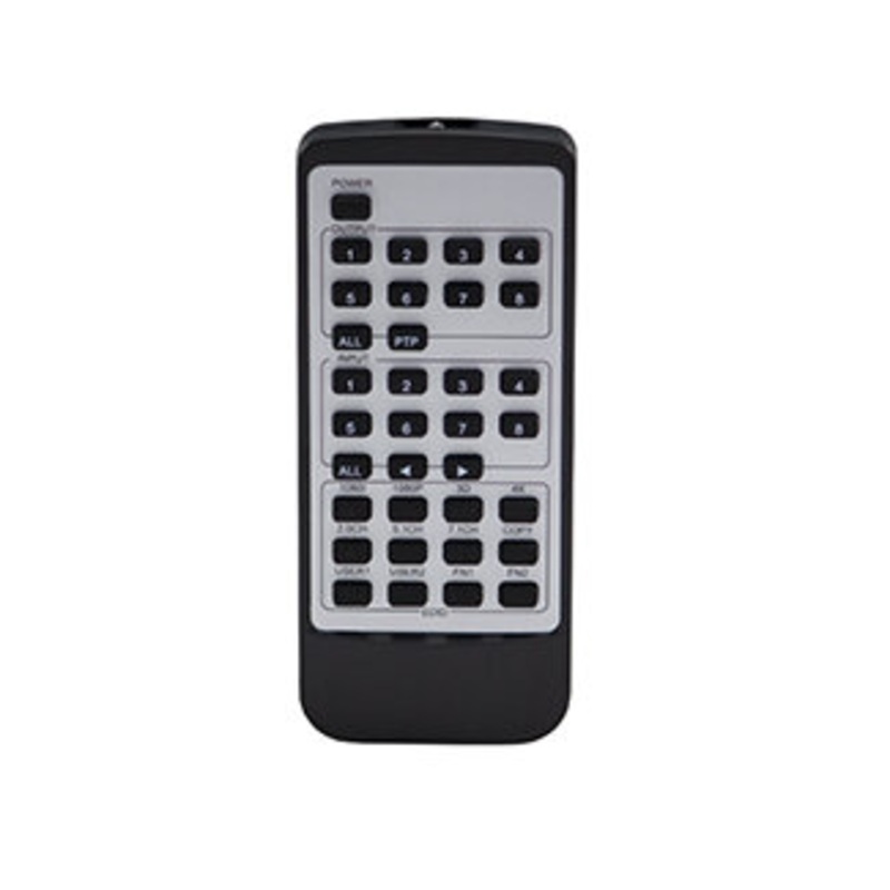 Blustream REM88 IR Remote Control – 8×8 Matrix