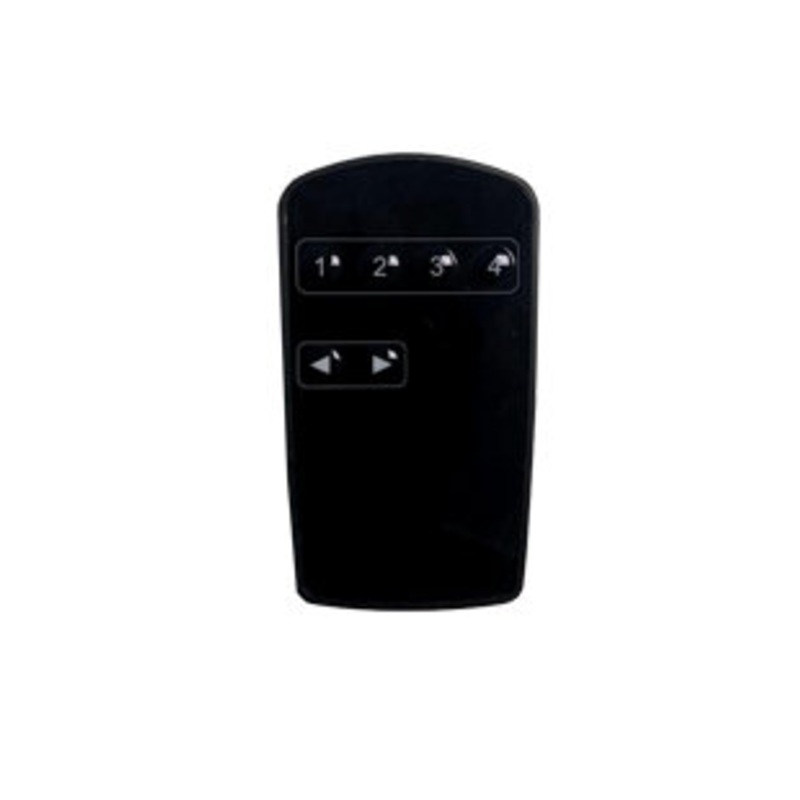 Blustream REMSW41 IR Remote Control  – SW41 & 4×4 Matrix