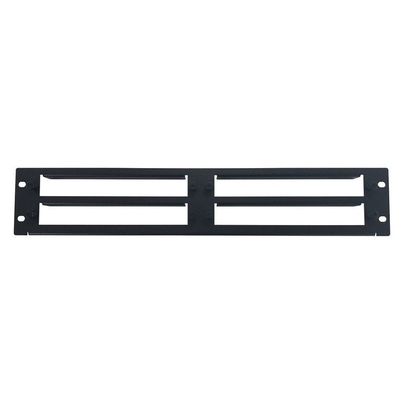 Blustream RSU-2RU 2U Rack Shelf Unit for Multicast Tx/Rx