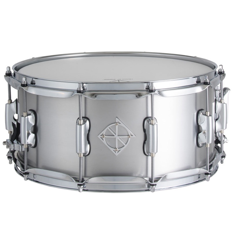 Dixon PDSCST654AL Cornerstone Snare (Aluminum) – 6.5″ x 14″