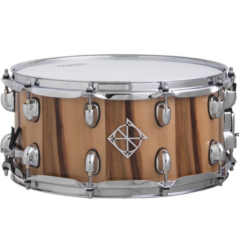 Dixon PDSCST654ARG Cornerstone Snare (American Red Gum) – 6.5″ x 14″
