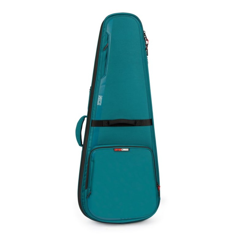 Gator G-ICON335 ICON Series Bag For 335 Style Guitars (Blue)