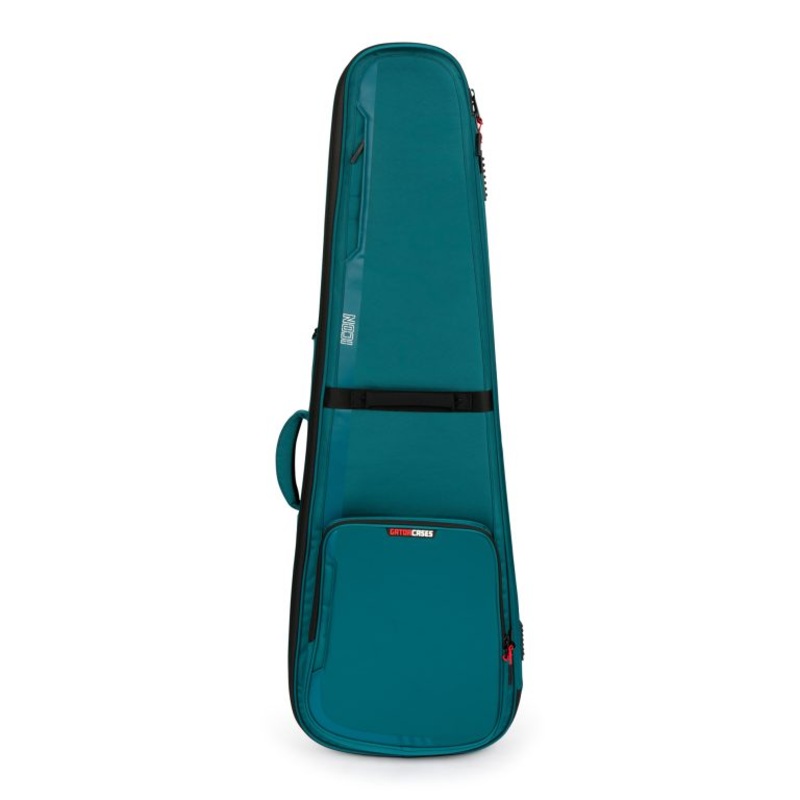 Gator G-ICONBASS-BLU ICON Series Bag for Bass Guitars (Blue)