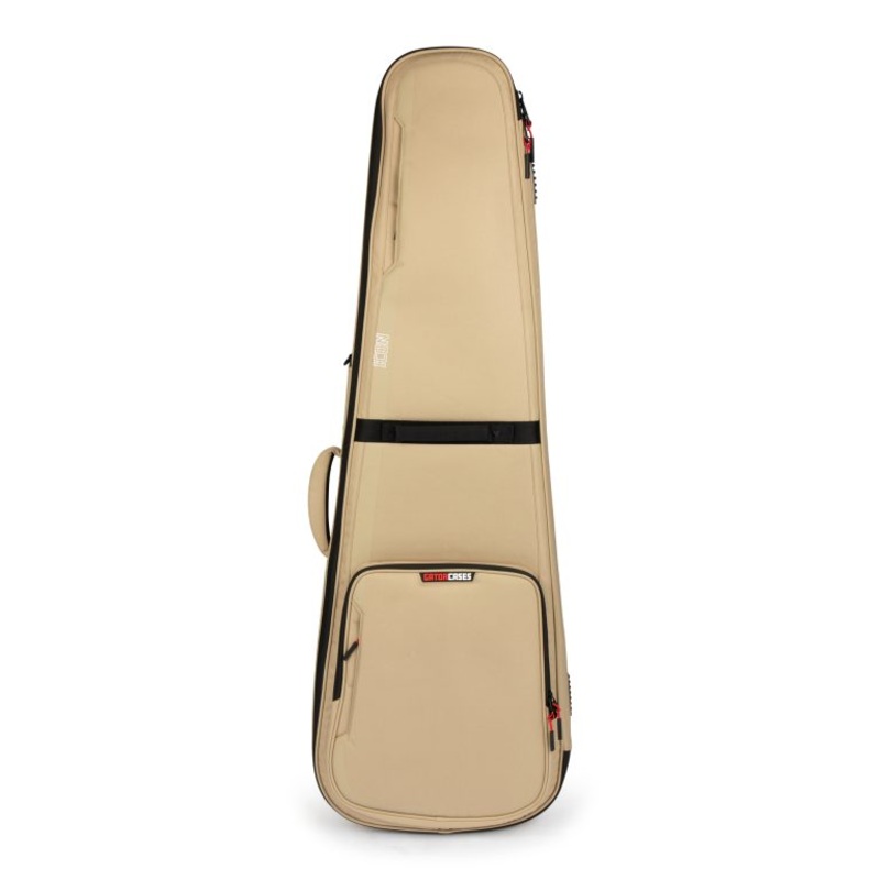 Gator G-ICONBASS-KHK ICON Series Bag for Bass Guitars (Khaki)