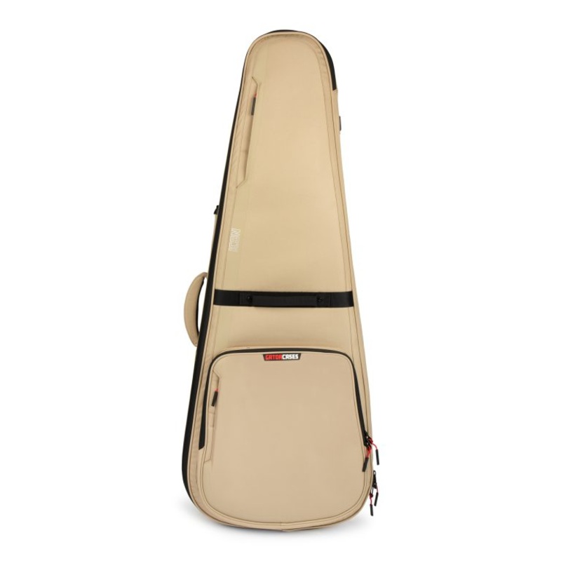 Gator ICON G-ICONDREAD-KHK Series Bag for Dreadnaught Guitars (Khaki)