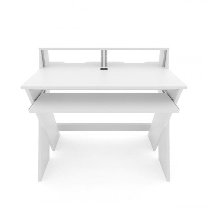 Glorious SOUND-DESK-COMPACT-WHT Sound Desk Compact (White)