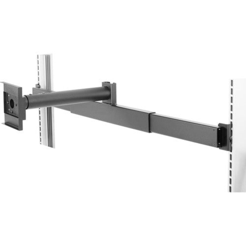 Peerless-AV DSF210-GHC Flat Gondola Mount for Samsung DB10D Display (Rear Half Cover)