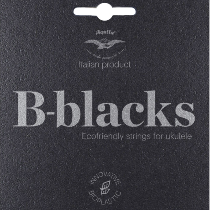 Aquila 184U B Blacks Baritone Ukulele Strings