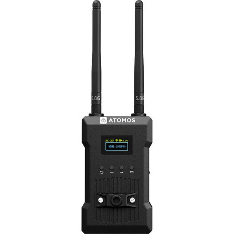 Atomos RXSL01 RX 4K/HD Wireless Video Receiver