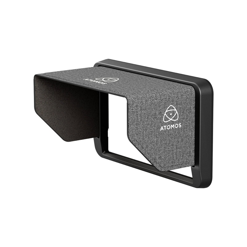 Atomos SUN009 Sun Hood for Shinobi II (Black)