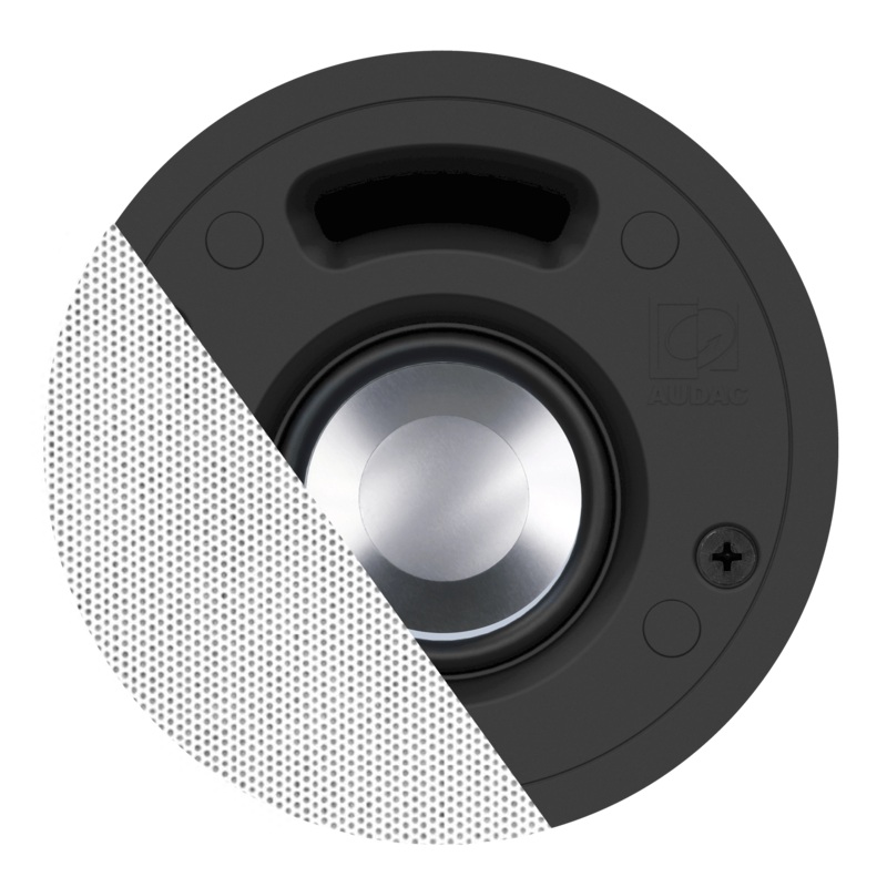 Audac CELO2 High-end Ceiling Speaker – 2″ (8)