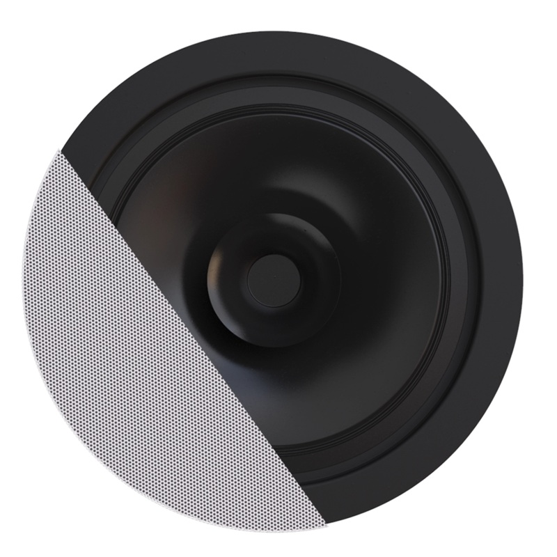 Audac CENA510D/W SpringFit Ceiling Speaker 16 – 5″ (White)