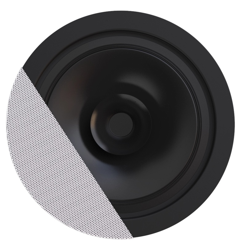 Audac CENA710D/W SpringFit Ceiling Speaker 16 – 6.5″ (White)