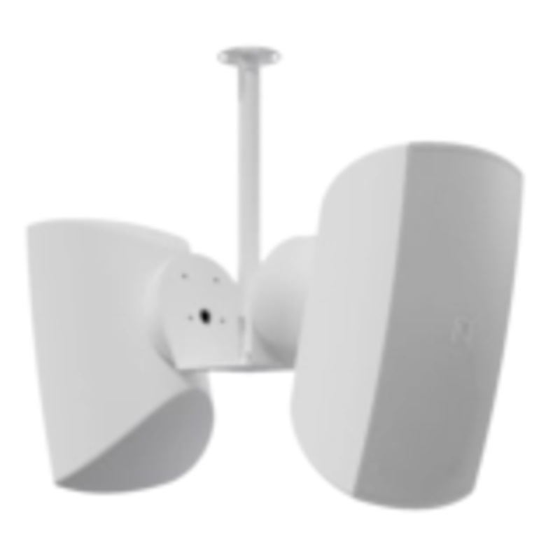 Audac CMA162/W Cluster Mounting Set 2x ATEO6 Speaker (White)