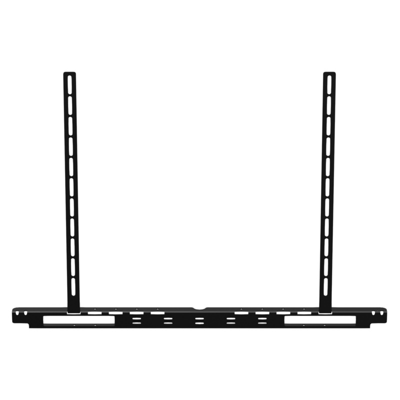 Audac MBK440/B Screen Mount Bracket for IMEO2