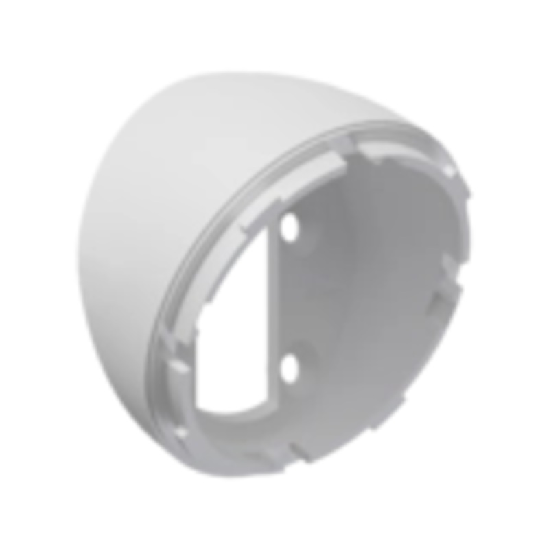 Audac WMA20/W Extension Mount w/30 Incline Angle for ATEO2 (White)