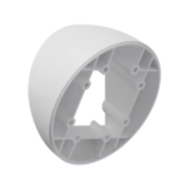Audac WMA40/W Extension Mount w/30 Incline Angle for ATEO4 (White)