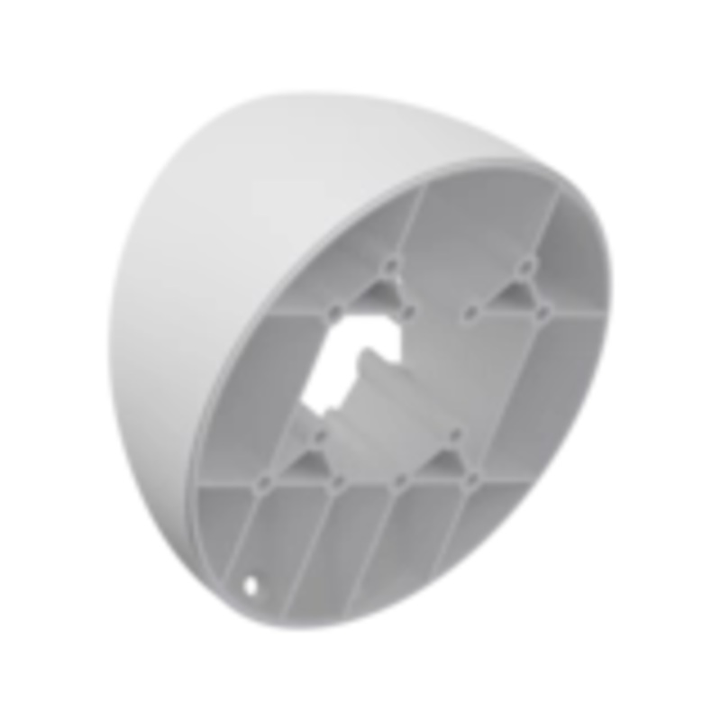 Audac WMA60/W Extension Mount w/30 Incline Angle for ATEO6 (White)
