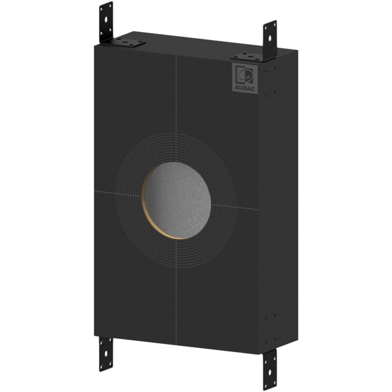 Audac WMM630 In-ceiling/Wall Back-Box for Flush Mount Ceiling Speakers