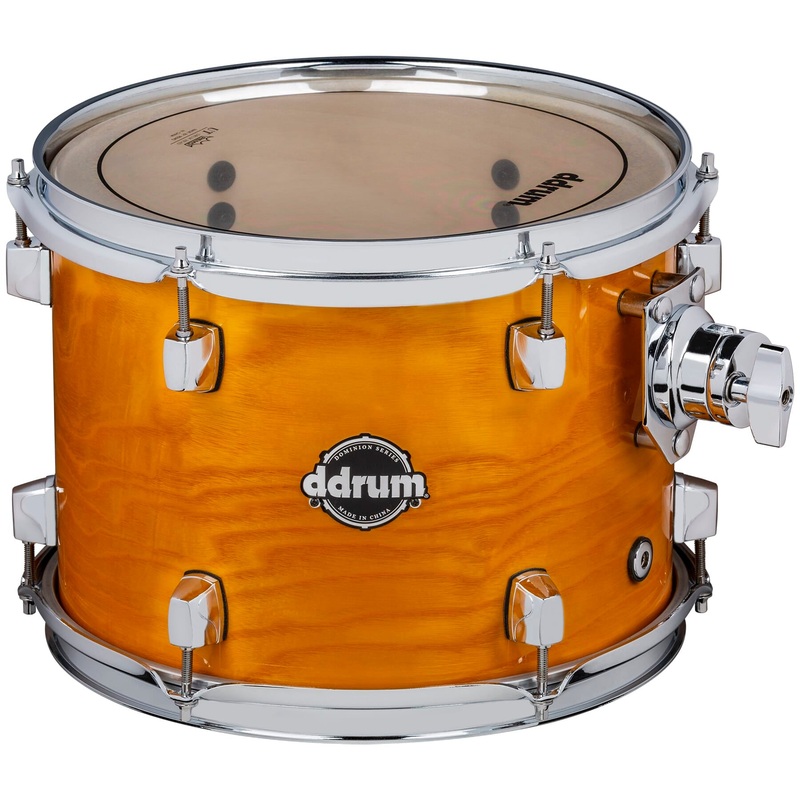 DDrum DIMINION Rack Tom (Gloss Natural) – 10×13