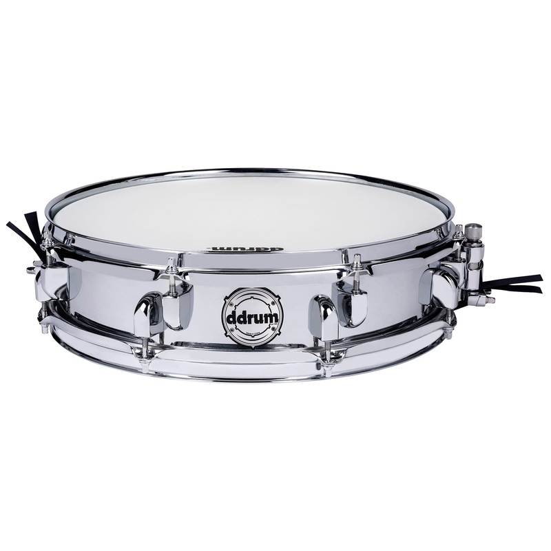 DDrum MODERN TONE Piccolo Snare Drum (Steel) – 3.5×14