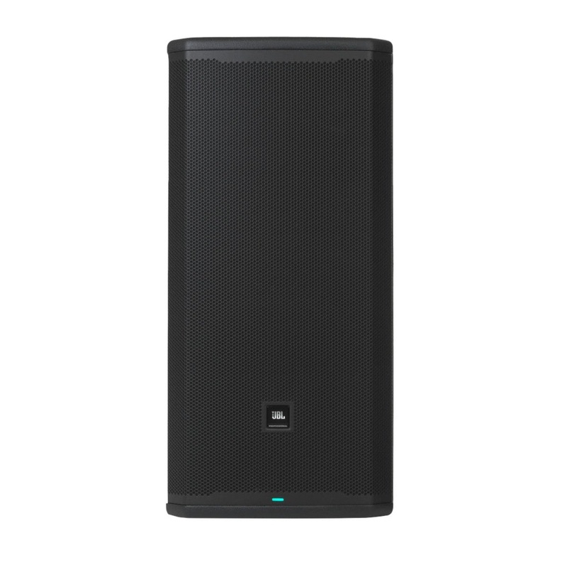 JBL PRX935 Powered Three-Way Single PA Loudspeaker – 15″