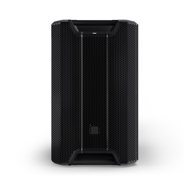 LD Systems ICOA 15 A PRO Powered Coaxial High-Performance PA Loudspeaker With Bluetooth – 15″