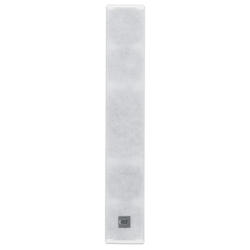 RCF L 2406T Three Way Column Array Speaker (White)