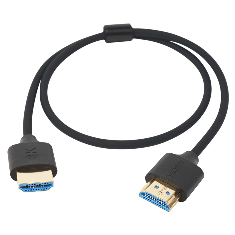 Accsoon AXC18 HDMI Cable 8K – 20″