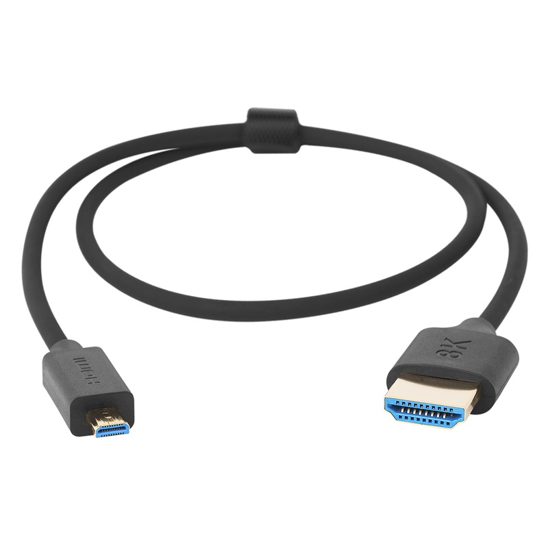 Accsoon AXC19 HDMI A-D Cable 8K – 20″