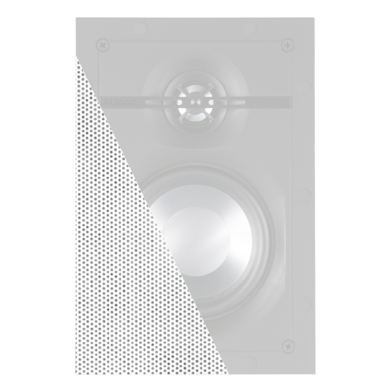Audac GLM05/P Front Grill for MERO5 (Paintable)