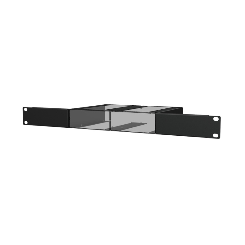 Audac MBS102R Set up Box Installation Rackmount Kit for 2 Units