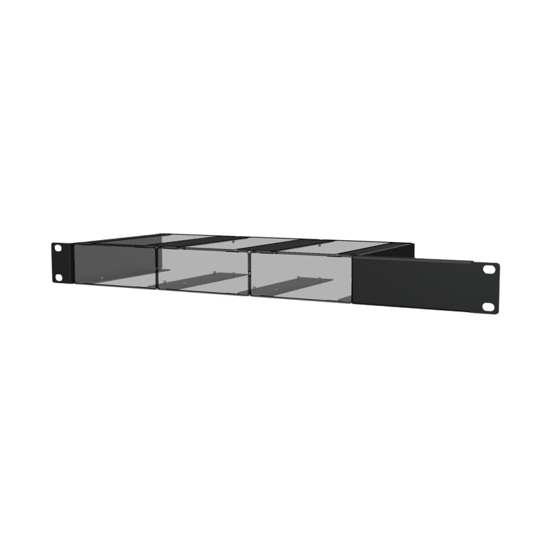 Audac MBS103R Set up Box Installation Rackmount Kit for 3 Units