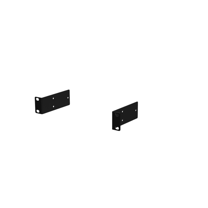 Audac MBS310 Rack Mounting Set for Half Rackspace 1u Enclosures