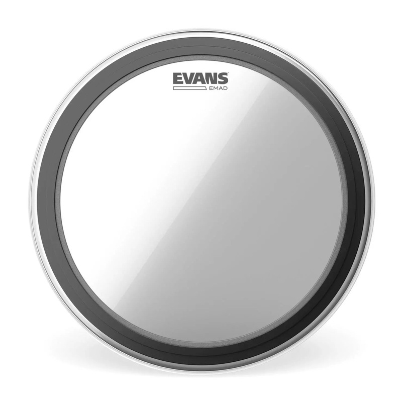 Evans TT16EMAD Clear Batter Head – 16″