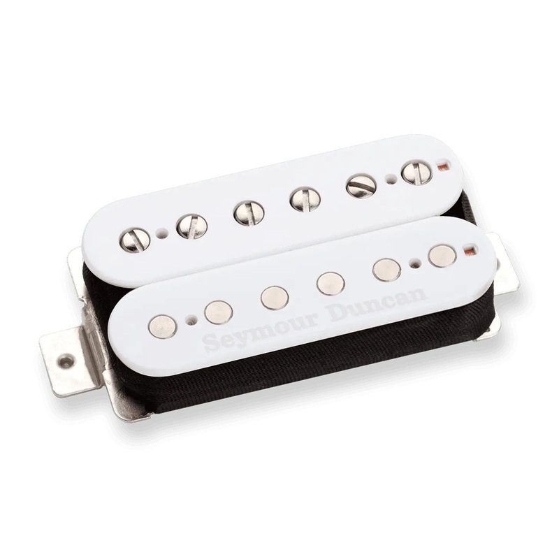 Seymour Duncan 11102-14-W Alex Skolnick Signature Neck Humbucker Pickup (White)