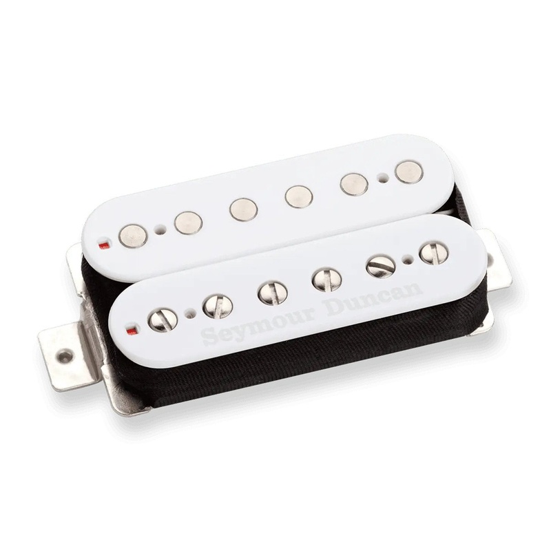 Seymour Duncan 11102-15-W Alex Skolnick Signature Bridge Humbucker Pickup (White)
