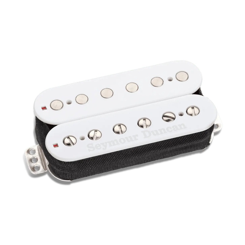 Seymour Duncan 11103-04-W Exciter Trembucker Pickup (White)